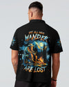 NOT ALL WHO WANDER ARE LOST BIGFOOT ALL OVER PRINT - TLNT1910241