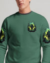 AND INTO THE FOREST I GO BIGFOOT ALL OVER PRINT - TLNT1911252
