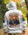 THE CLOSER I GET TO NATURE DEER ALL OVER PRINT - TLNT2001252