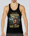 NOT ALL WHO WANDER ARE LOST SLOTH ALL OVER PRINT - TLNT2003251
