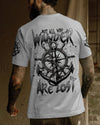 NOT ALL WHO WANDER ARE LOST COMPASS ALL OVER PRINT - TLNT2103252