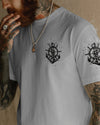 NOT ALL WHO WANDER ARE LOST COMPASS ALL OVER PRINT - TLNT2103252