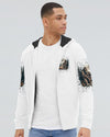 FIND ME WHERE THE WILD THINGS ARE BIGFOOT ALL OVER PRINT  - TLNT2211241