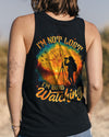 I'M NOT LOST I'M BIRD WATCHING ALL OVER PRINT - TLNT2305251