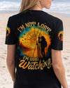 I'M NOT LOST I'M BIRD WATCHING ALL OVER PRINT - TLNT2305251