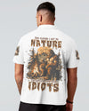 THE CLOSER I GET TO NATURE BIGFOOT ALL OVER PRINT - TLNT2307241