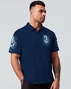 WILD SPIRIT UNBREAKABLE SOUL WOLF ALL OVER PRINT  - TLNT2403251