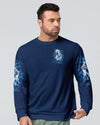 WILD SPIRIT UNBREAKABLE SOUL WOLF ALL OVER PRINT  - TLNT2403251