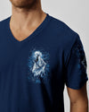 WILD SPIRIT UNBREAKABLE SOUL WOLF ALL OVER PRINT  - TLNT2403251