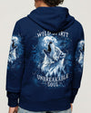 WILD SPIRIT UNBREAKABLE SOUL WOLF ALL OVER PRINT  - TLNT2403251