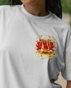 IF I'M DRUNK IT'S MY CAMPING FRIEND'S FAULT PARROT ALL OVER PRINT - TLNT2407253