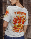 IF I'M DRUNK IT'S MY CAMPING FRIEND'S FAULT PARROT ALL OVER PRINT - TLNT2407253