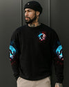 NOT ALL WHO WANDER ARE LOST BIGFOOT ALL OVER PRINT - TLNT2409251