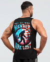 NOT ALL WHO WANDER ARE LOST BIGFOOT ALL OVER PRINT - TLNT2409251