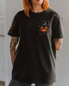 MAKING MEMORIES ONE CAMPFIRE AT A TIME BOO HALLOWEEN ALL OVER PRINT - TLNT2507251