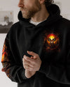 THE CLOSER I GET TO NATURE DEER ALL OVER PRINT - TLNT2508253