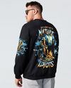 THE CLOSER I GET TO NATURE BIGFOOT ALL OVER PRINT - TLNT2509241