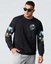 THE CLOSER I GET TO NATURE BIGFOOT ALL OVER PRINT - TLNT2509241