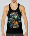 THE CLOSER I GET TO NATURE BIGFOOT ALL OVER PRINT - TLNT2509241