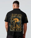 THE CLOSER I GET TO NATURE BIGFOOT ALL OVER PRINT - TLNT2511242