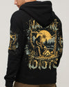 THE CLOSER I GET TO NATURE BIGFOOT ALL OVER PRINT - TLNT2511242