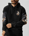 AND INTO THE FOREST I GO WOLF ALL OVER PRINT  - TLNT2701251