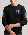 HELLO DARKNESS MY OLD FRIEND BIGFOOT ALL OVER PRINT - TLNT2710252