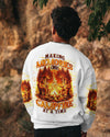 MAKING MEMORIES ONE CAMPFIRE AT A TIME BIGFOOT ALL OVER PRINT - TLNT2911251