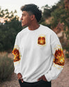 MAKING MEMORIES ONE CAMPFIRE AT A TIME BIGFOOT ALL OVER PRINT - TLNT2911251