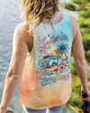 SALTWATER HEALS EVERYTHING CAMPING BUS ALL OVER PRINT - TLNZ0205243