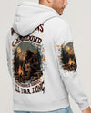 WHAT HAPPENS AT THE CAMPGROUND BIGFOOT ALL OVER PRINT  - TLNZ0312244