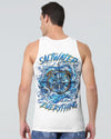 SALTWATER HEALS EVERYTHING COMPASS WAVES OCEAN ALL OVER PRINT - TLNZ0503254