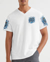 SALTWATER HEALS EVERYTHING COMPASS WAVES OCEAN ALL OVER PRINT - TLNZ0503254