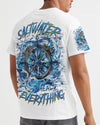 SALTWATER HEALS EVERYTHING COMPASS WAVES OCEAN ALL OVER PRINT - TLNZ0503254