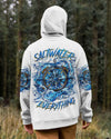SALTWATER HEALS EVERYTHING COMPASS WAVES OCEAN ALL OVER PRINT - TLNZ0503254