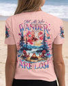 NOT ALL WHO WANDER ARE LOST COMPASS ALL OVER PRINT - TLNZ0611244