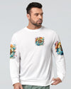 NOT ALL WHO WANDER ARE LOST COMPASS ALL OVER PRINT - TLNZ0703252