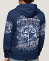 NOT ALL WHO WANDER ARE LOST COMPASS ALL OVER PRINT - TLNZ0904254