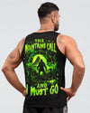 THE MOUNTAINS CALL AND I MUST GO BIGFOOT ALL OVER PRINT  - TLNZ1003253