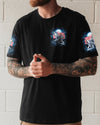 NOT ALL WHO WANDER ARE LOST WOLF ALL OVER PRINT  - TLNZ1007252