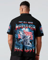 NOT ALL WHO WANDER ARE LOST WOLF ALL OVER PRINT  - TLNZ1007252