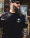 MAKING MEMORIES ONE CAMPFIRE AT A TIME BIGFOOT ALL OVER PRINT  - TLNZ1103253