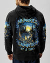 MAKING MEMORIES ONE CAMPFIRE AT A TIME BIGFOOT ALL OVER PRINT - TLNZ1103253