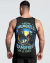 MAKING MEMORIES ONE CAMPFIRE AT A TIME BIGFOOT ALL OVER PRINT - TLNZ1103253