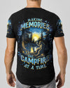 MAKING MEMORIES ONE CAMPFIRE AT A TIME BIGFOOT ALL OVER PRINT  - TLNZ1103253