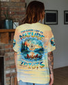 THE CLOSER I GET TO NATURE CAMPFIRE ALL OVER PRINT -  TLNZ1111244