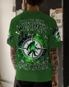  NOT ALL WHO WANDER ARE LOST BIGFOOT COMPASS ALL OVER PRINT - TLNZ1211244