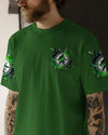 NOT ALL WHO WANDER ARE LOST BIGFOOT COMPASS ALL OVER PRINT - TLNZ1211244
