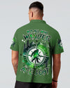 NOT ALL WHO WANDER ARE LOST BIGFOOT COMPASS  ALL OVER PRINT - TLNZ1211244