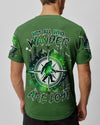  NOT ALL WHO WANDER ARE LOST BIGFOOT COMPASS ALL OVER PRINT - TLNZ1211244